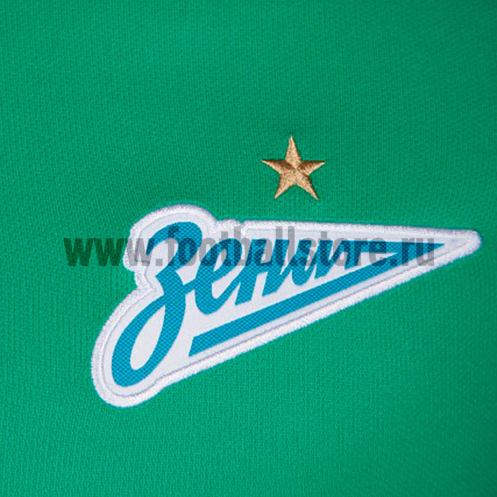 Детская вратарская футболка с длинным рукавом Nike Zenit 808597-320