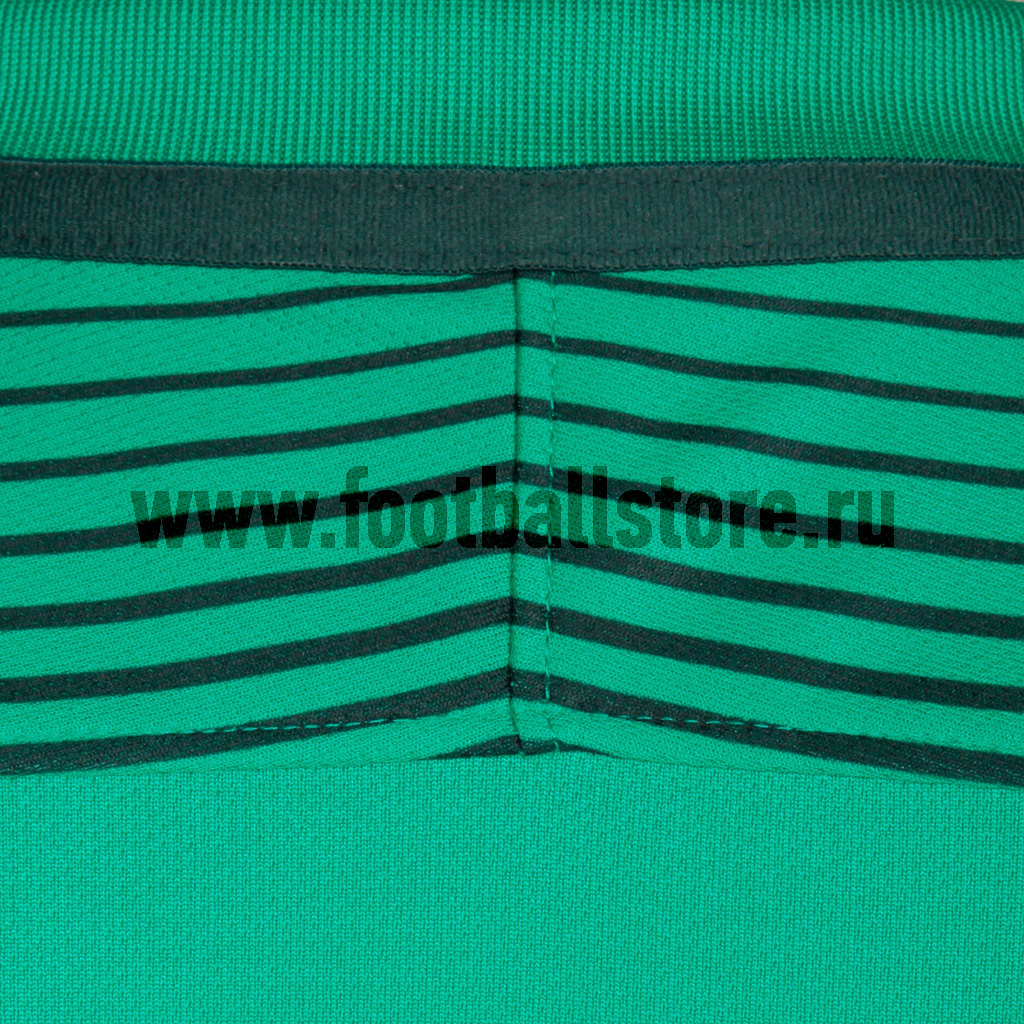 Детская вратарская футболка с длинным рукавом Nike Zenit 808597-320
