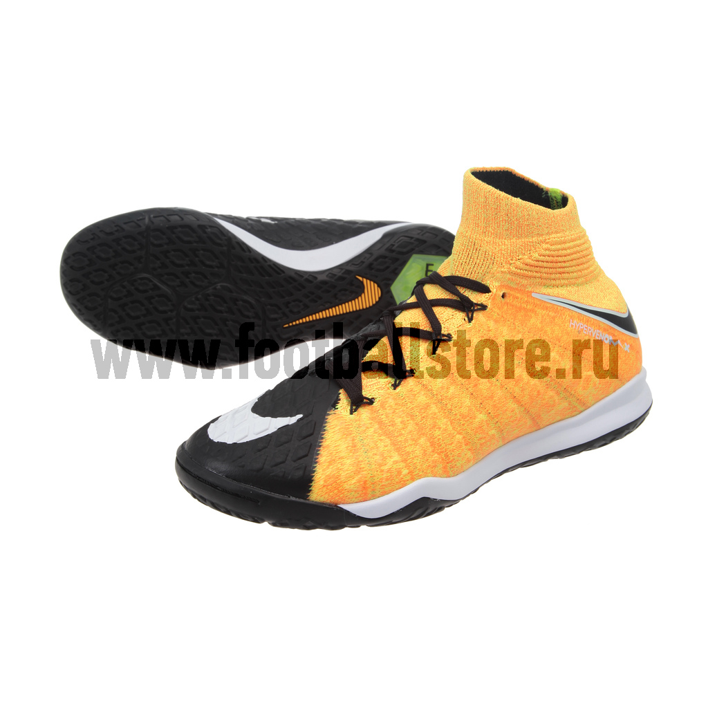 Футзалки детские Nike Hypervenom X Proximo 2 DF IC 852602-801