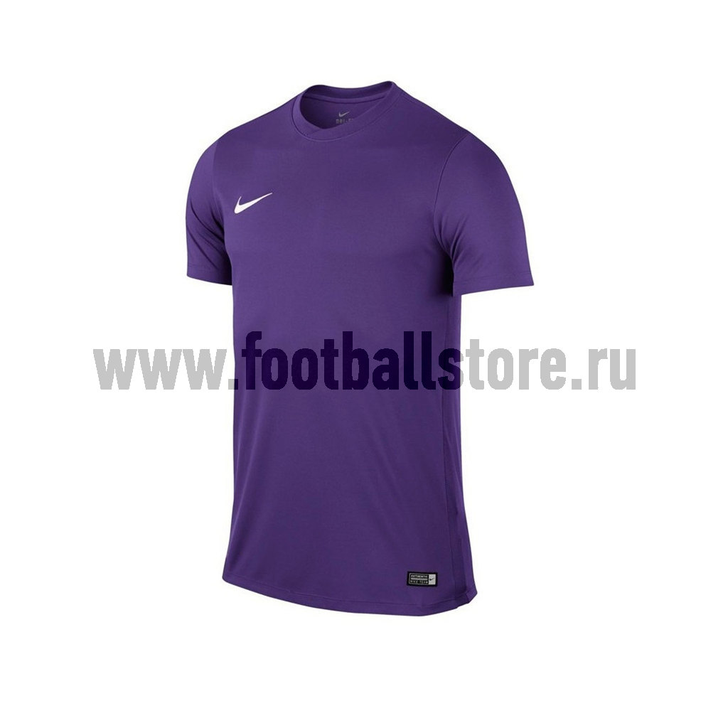 Футболка игровая подростковая Nike SS Park VI JSY 725984-547