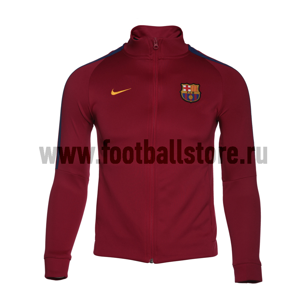 Олимпийка подростковая Nike Barcelona 869253-620