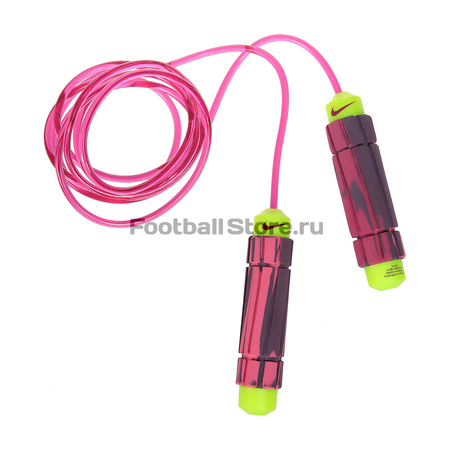 Скакалка Nike Speed Rope 2.0 NS. Hyper N.ER.10.695.NS