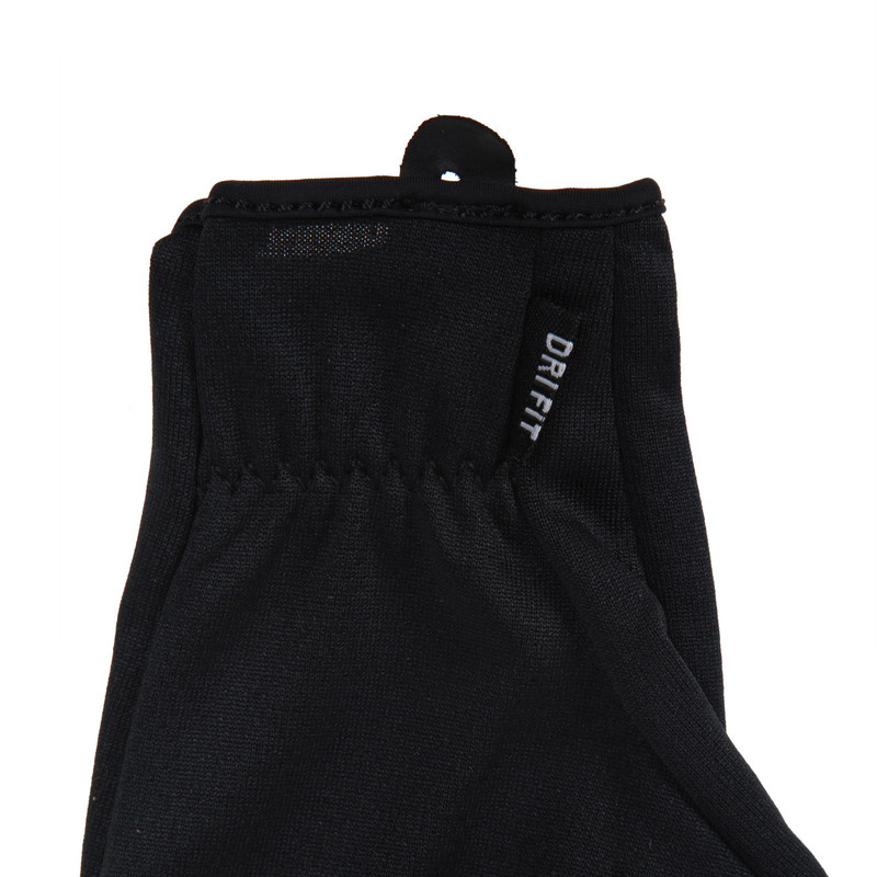 Набор для бега женский (перчатки + повязка) Nike Dry Fit N.RC.03.001.SL