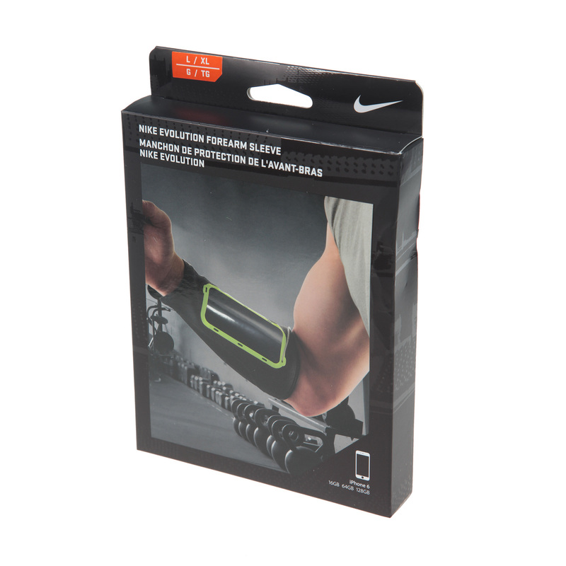 Нарукавник для Iphone 6 Nike Evolution Forearm Sleeve N.ER.19.023.LX
