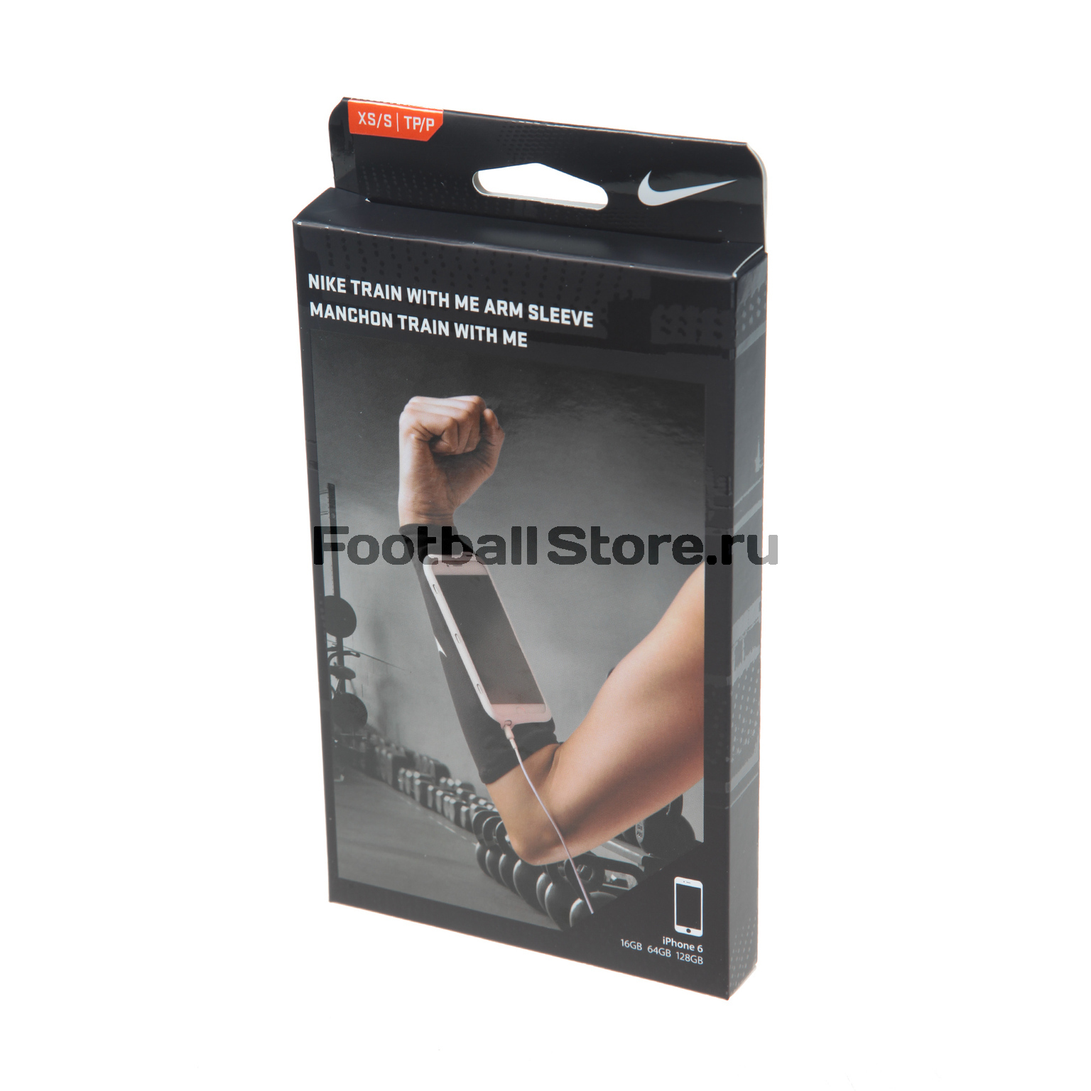 Нарукавник для Iphone 6 Nike Train With me Arm Sleeve N.RS.C3.010.2S