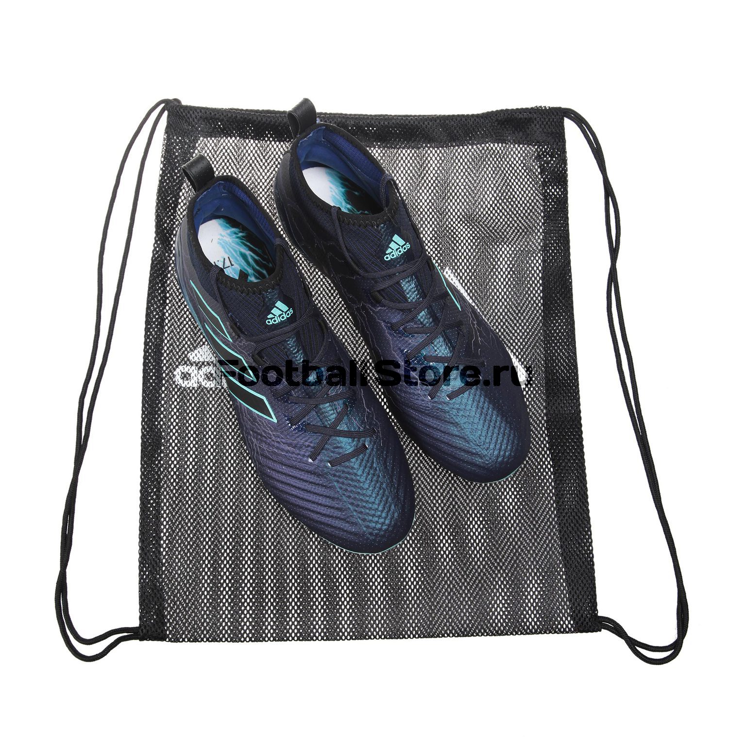 Бутсы Adidas ACE 17.1 FG BY2459 