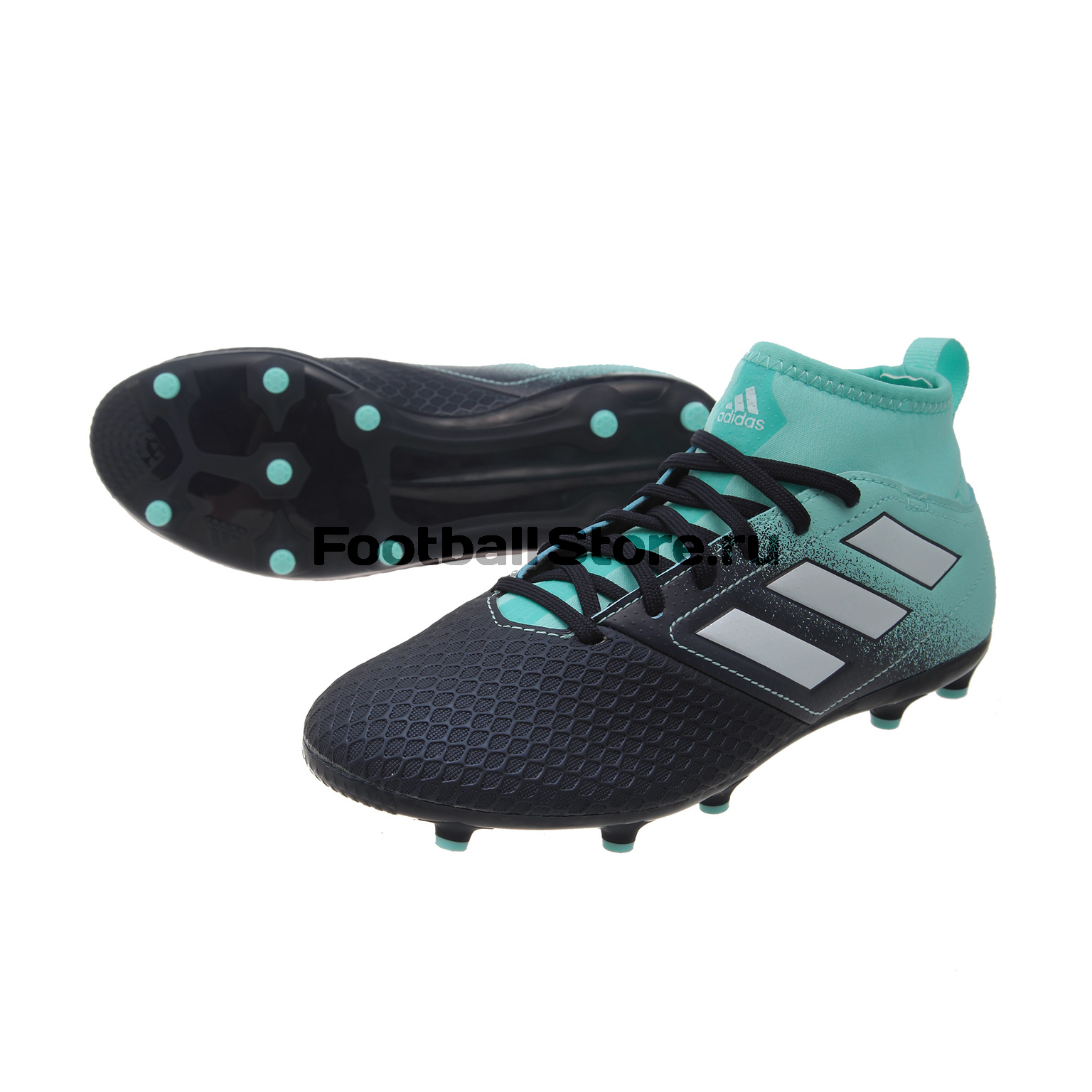 Бутсы Adidas Ace 17.3 FG JR S77068 