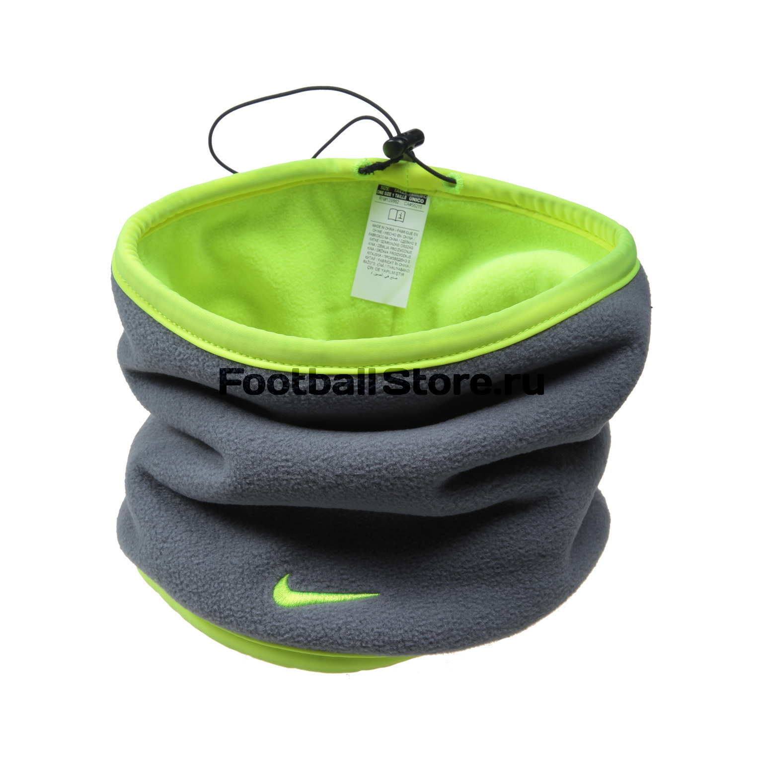 Повязка на шею (Гейтор) Nike Reversible Neck Warmer N.WA.53.072.OS