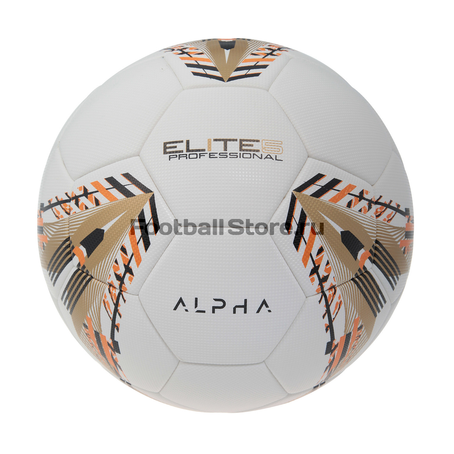 Мяч футбольный Alpha Keepers Elite Pro 81017P5 