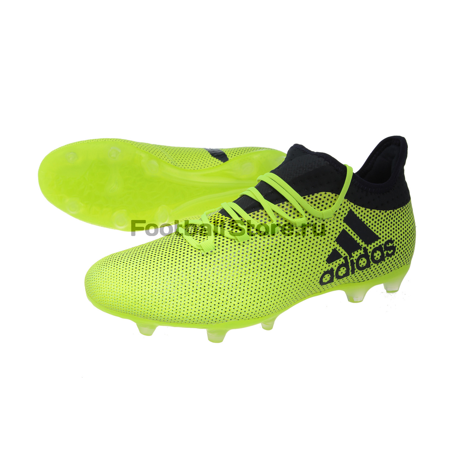 Бутсы Adidas X 17.2 FG S82325