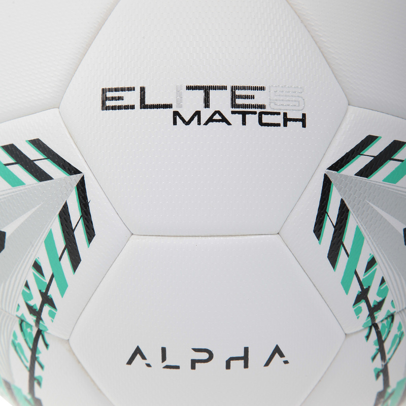 Футбольный мяч AlphaKeepers Elite Match 81017M5
