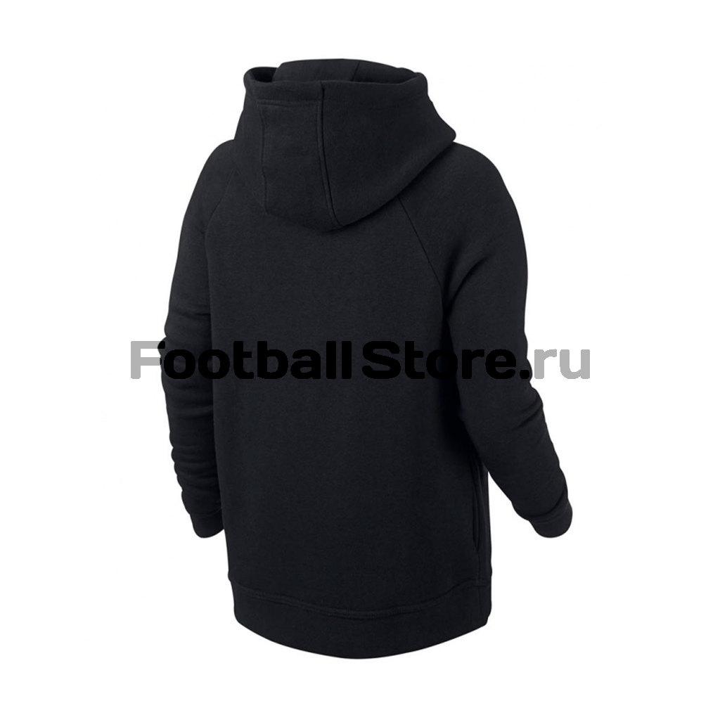 Толстовка женская Nike Rally Hoodie GX1 850436-010