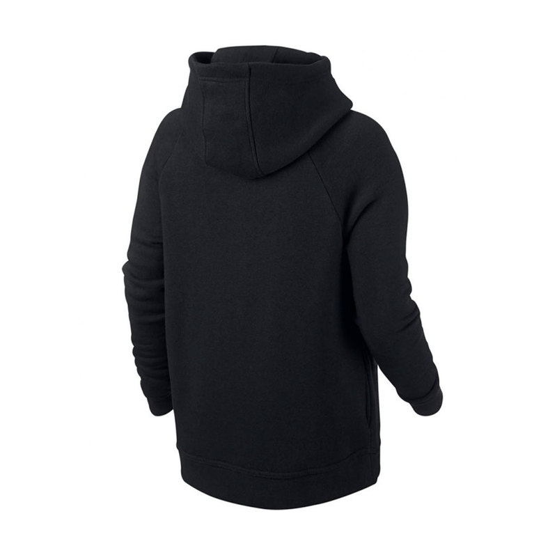 Толстовка женская Nike Rally Hoodie GX1 850436-010