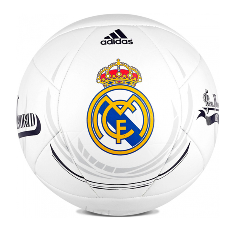 Мяч футбольный Adidas Real Madrid W43656