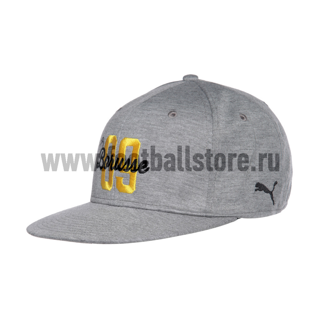 Бейсболка Puma Borussia Cap Dark 02140601 