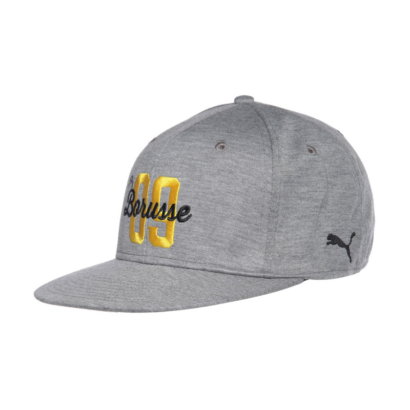 Бейсболка Puma Borussia Cap Dark 02140601 