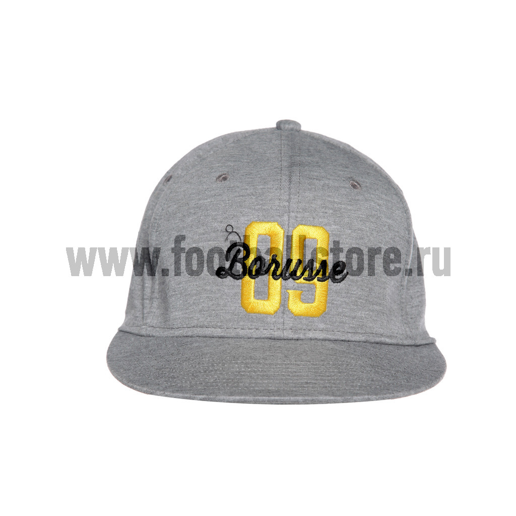 Бейсболка Puma Borussia Cap Dark 02140601 