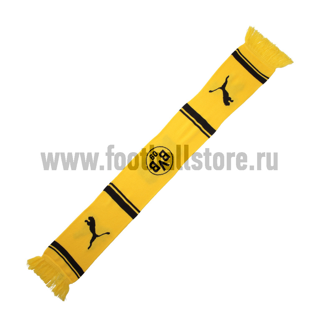 Шарф болельщика Puma Borussia Fan 05328001 