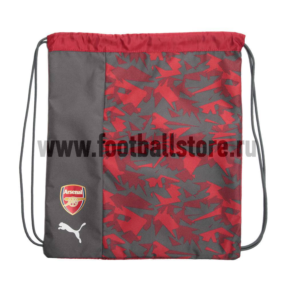 Сумка для обуви Puma Arsenal Camo Fan 07492401 