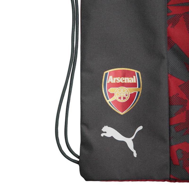 Сумка для обуви Puma Arsenal Camo Fan 07492401 