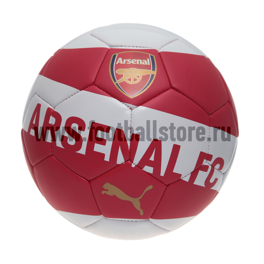 Мяч Puma Arsenal FAN 08281501 