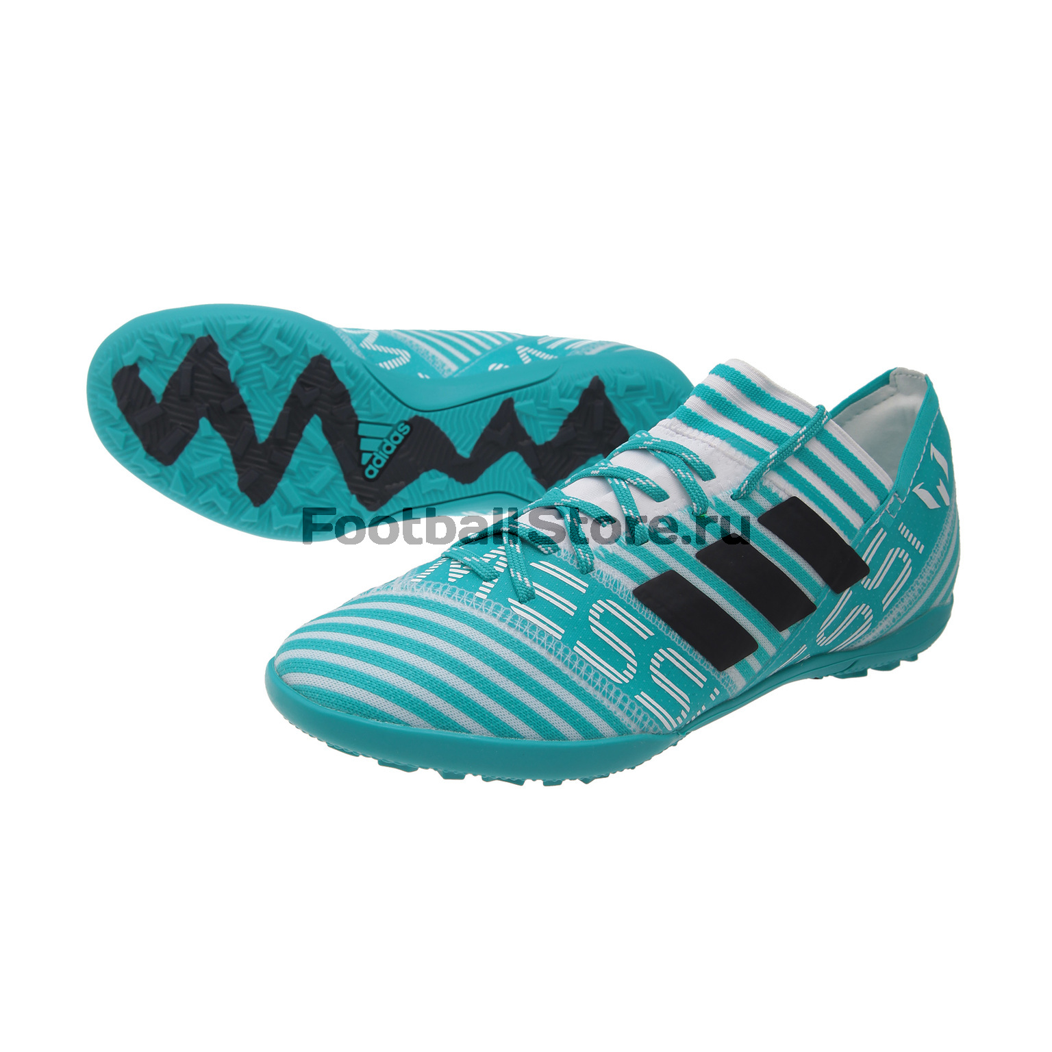 Шиповки Adidas Nemeziz Messi Tango 17.3 TF JR S77196 