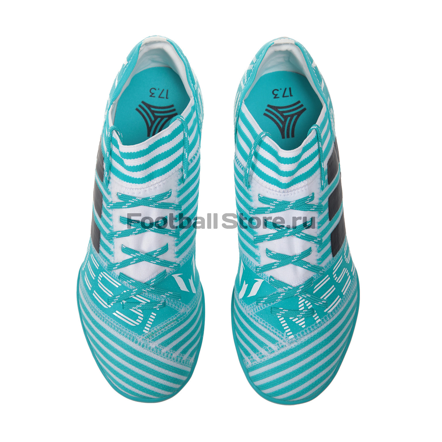Шиповки Adidas Nemeziz Messi Tango 17.3 TF JR S77196 
