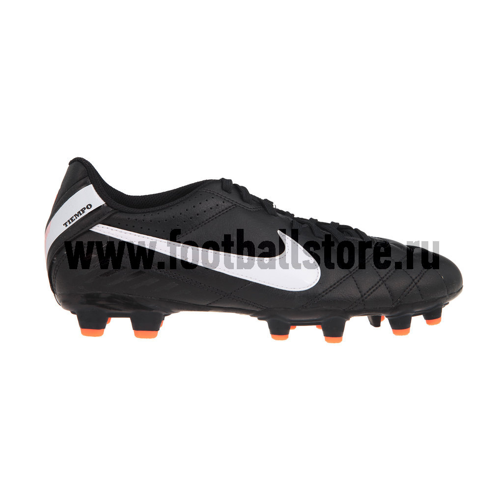 Бутсы Nike Tiempo natural iv fg 454318-018 