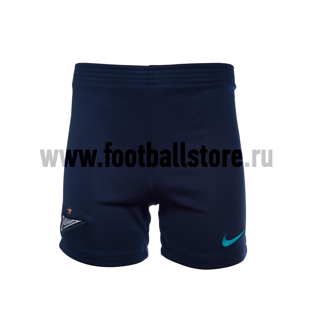 Комплект детской формы Nike ФК Зенит 854740-400