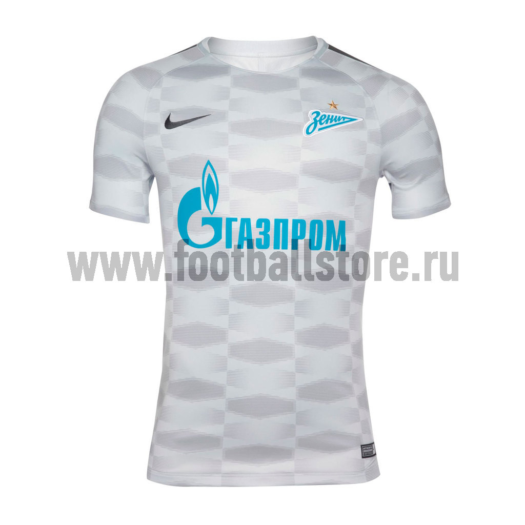 Футболка предыгровая Nike Zenit 855813-044