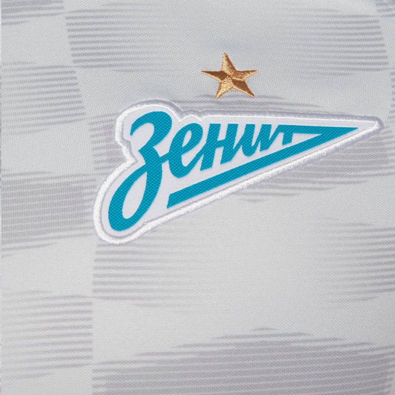 Футболка предыгровая Nike Zenit 855813-044