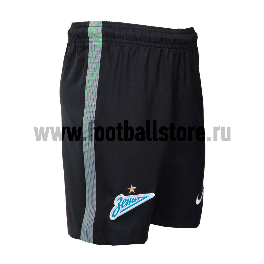 Детские вратарские шорты Nike Zenit 808595-010