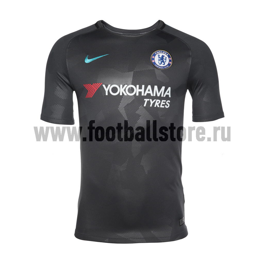 Резервная игровая футболка Nike Chelsea Stadium 905511-061