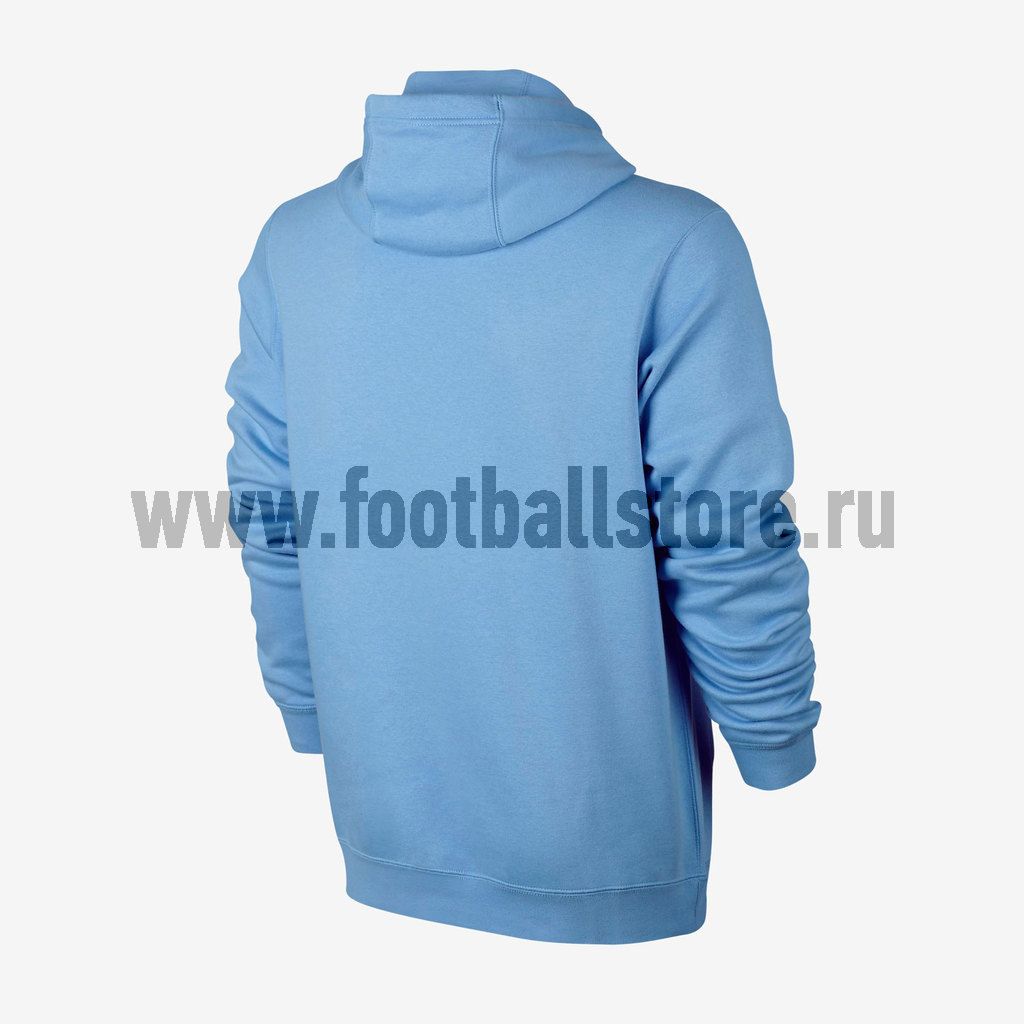 Толстовка Nike Manchester City Hoodie 886773-488