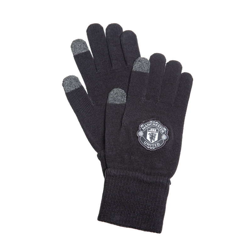 Перчатки тренировочные Adidas Manchester United BR7027