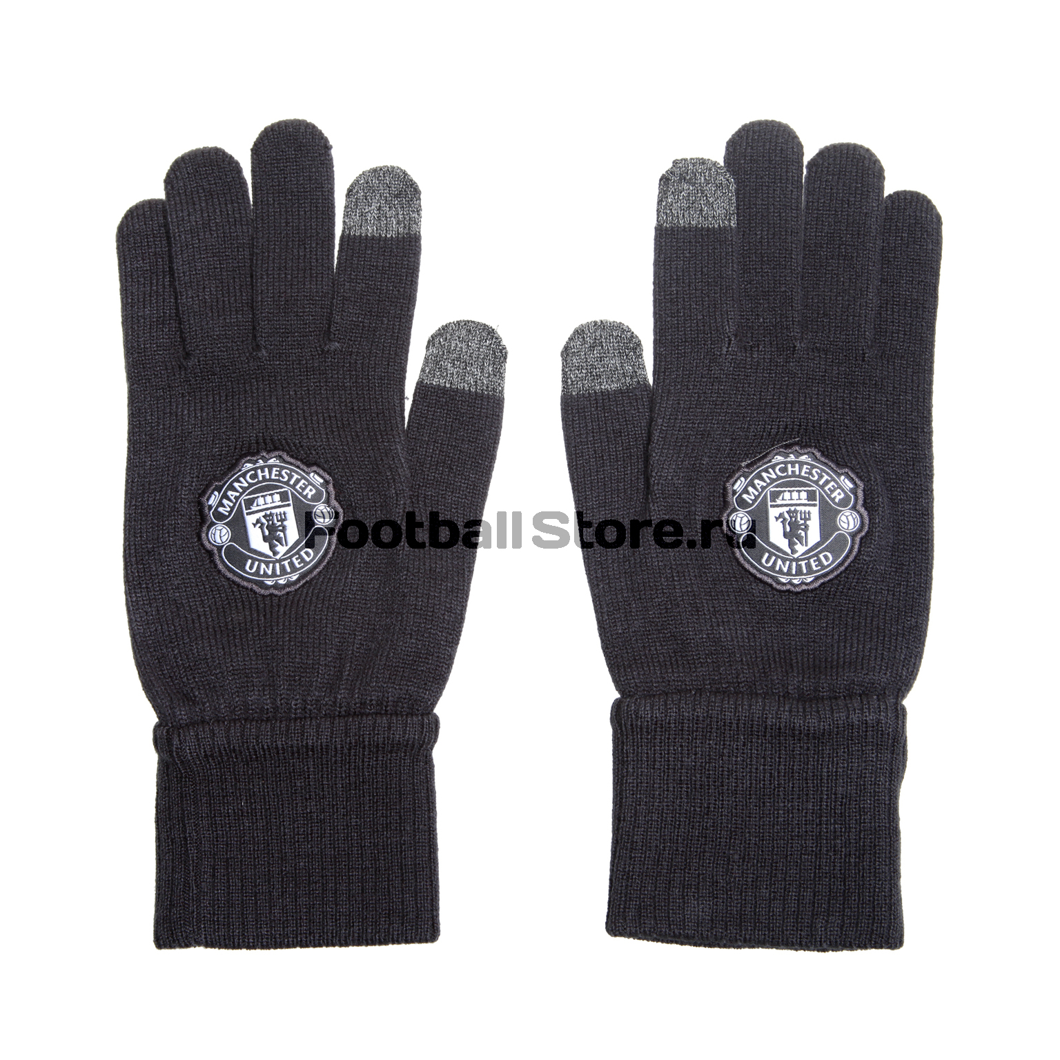 Перчатки тренировочные Adidas Manchester United BR7027