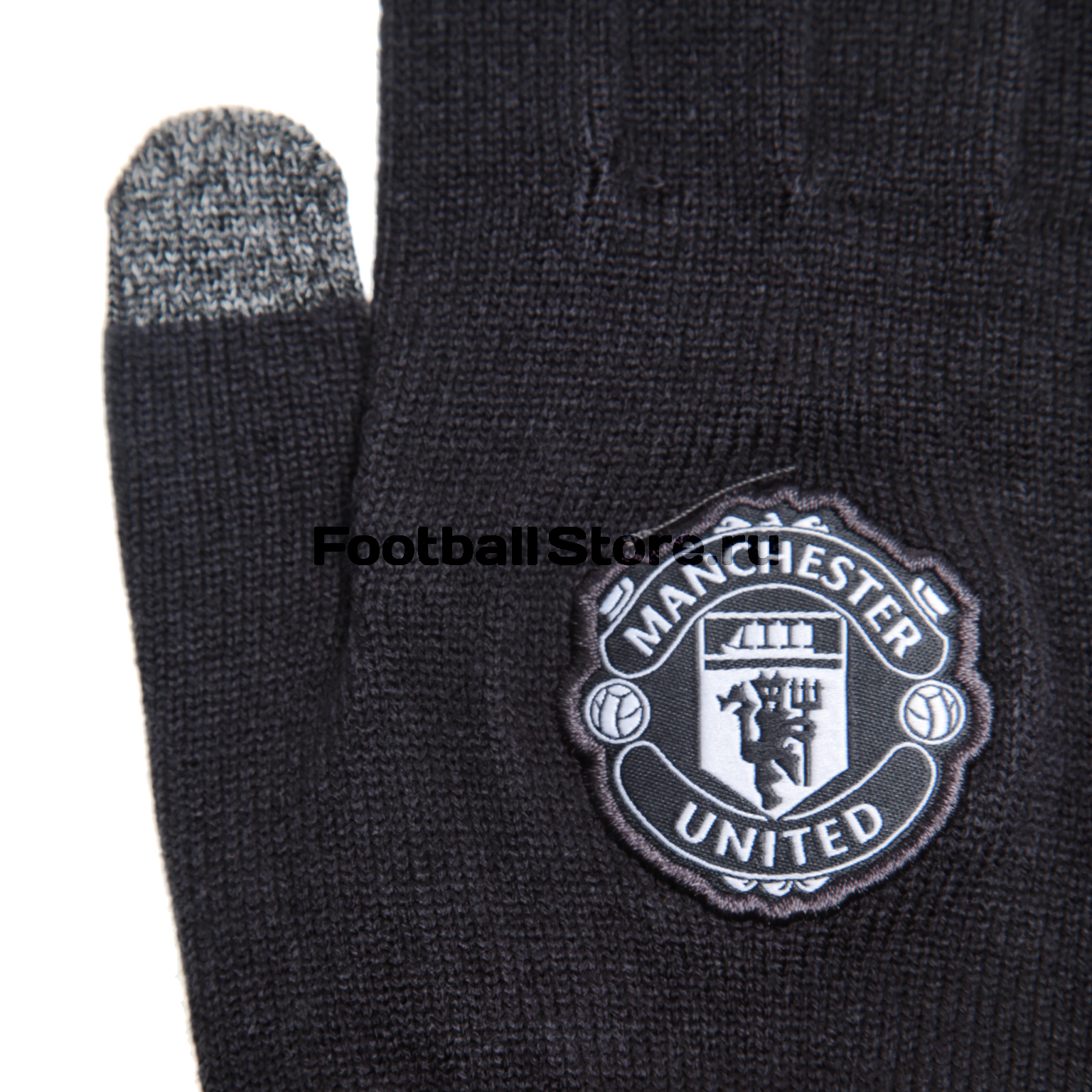 Перчатки тренировочные Adidas Manchester United BR7027