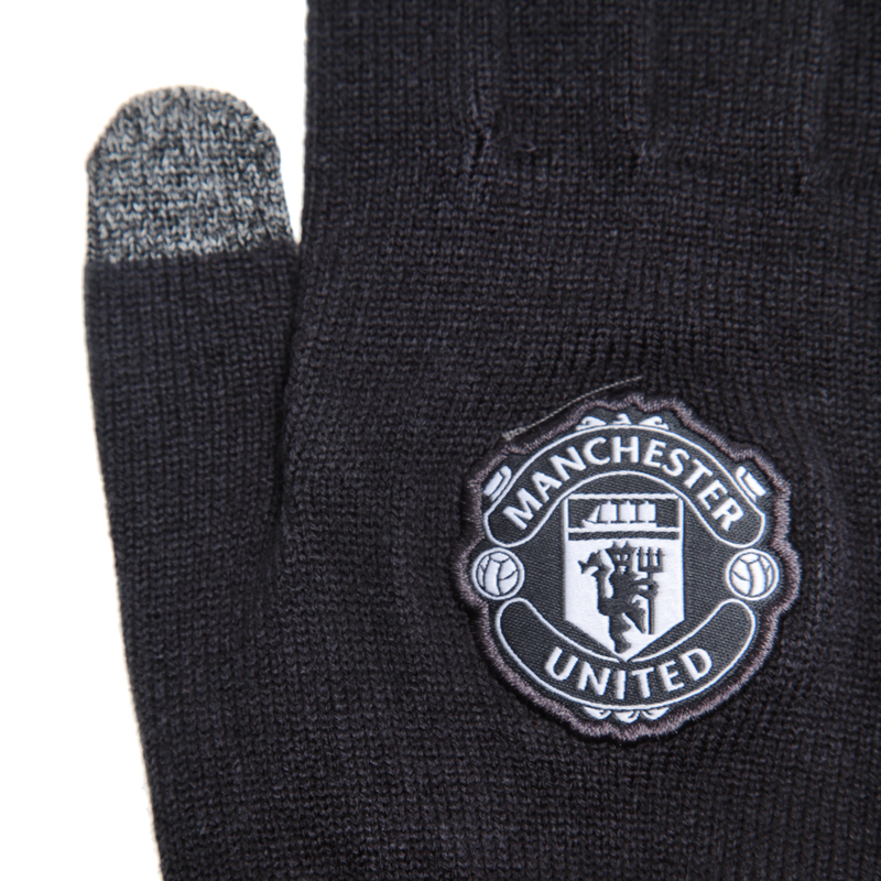 Перчатки тренировочные Adidas Manchester United BR7027