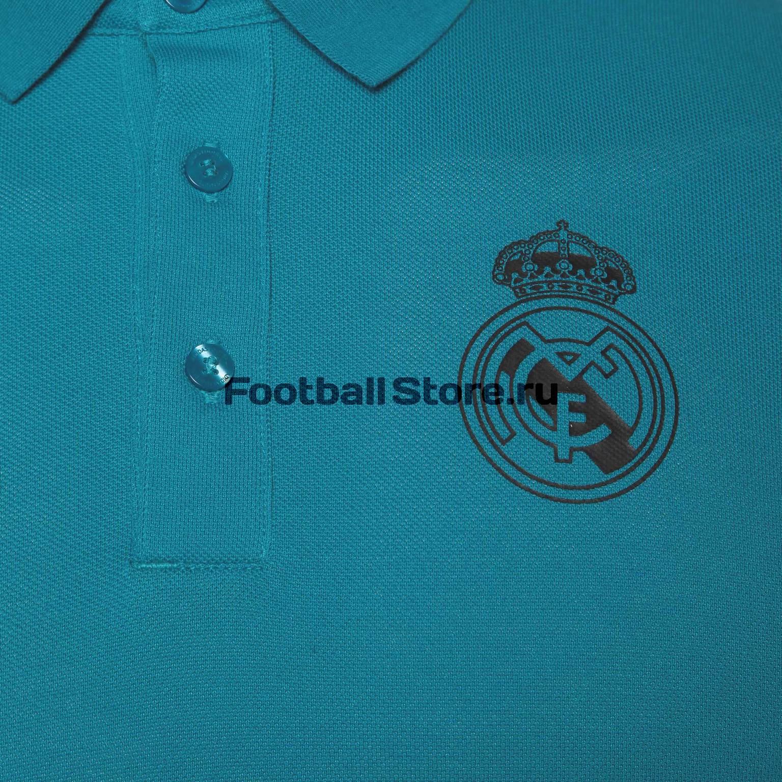 Поло Adidas Real Madrid EU Polo BQ7823