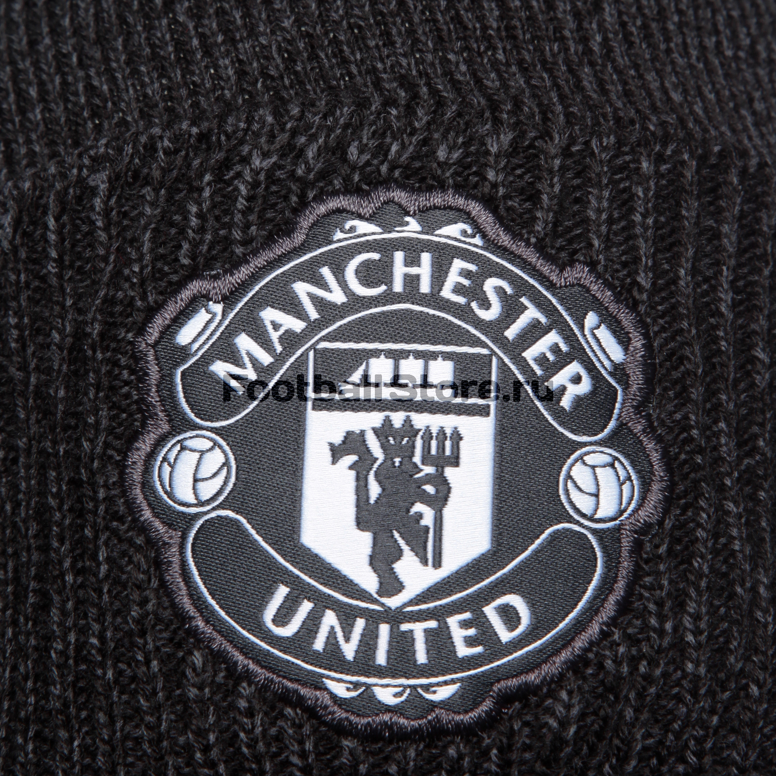 Шапка Adidas Manchester United Beanie BR7028