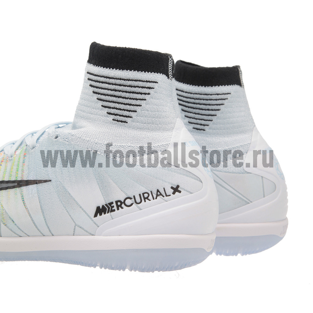 Обувь для зала Nike JR MercurialX Proximo 2 CR7 IC 852499-401