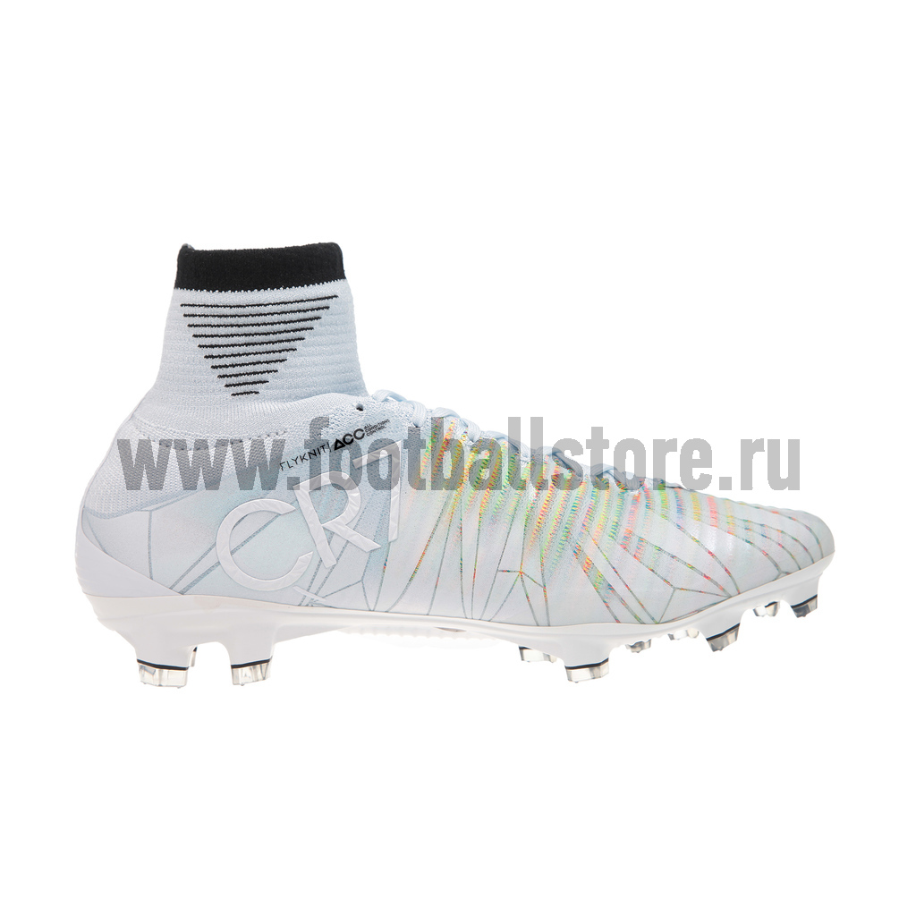 Бутсы Nike Mercurial Superfly V CR7 DF FG 852511-401