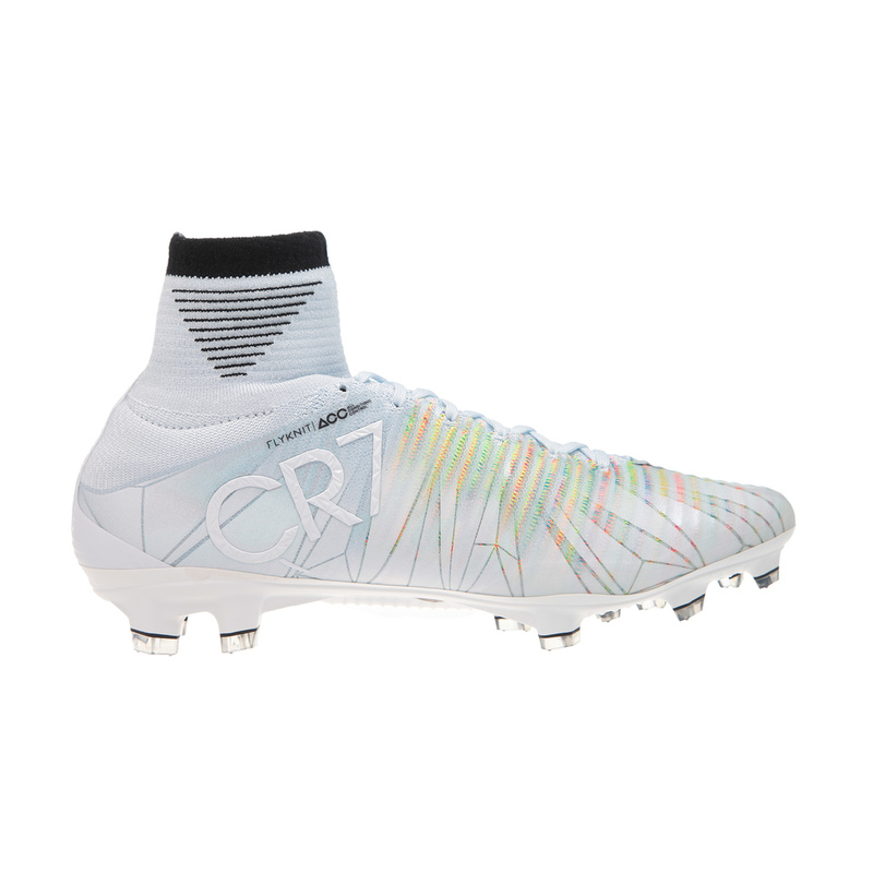 Бутсы Nike Mercurial Superfly V CR7 DF FG 852511-401