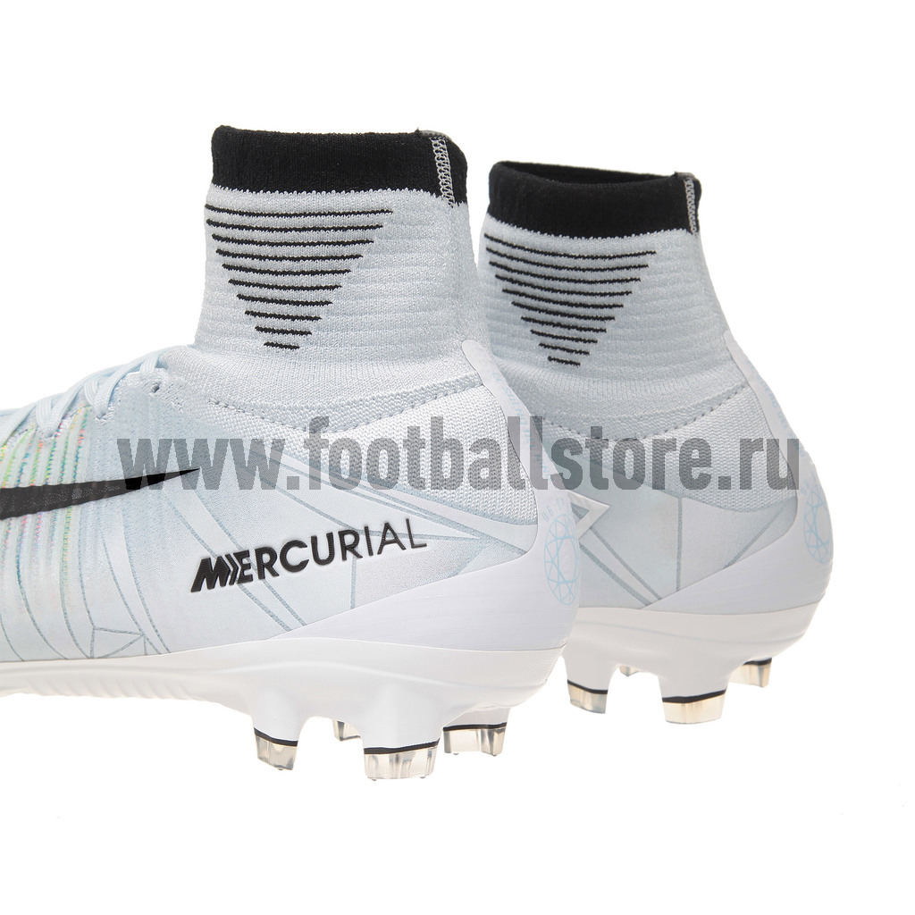 Бутсы Nike Mercurial Superfly V CR7 DF FG 852511-401