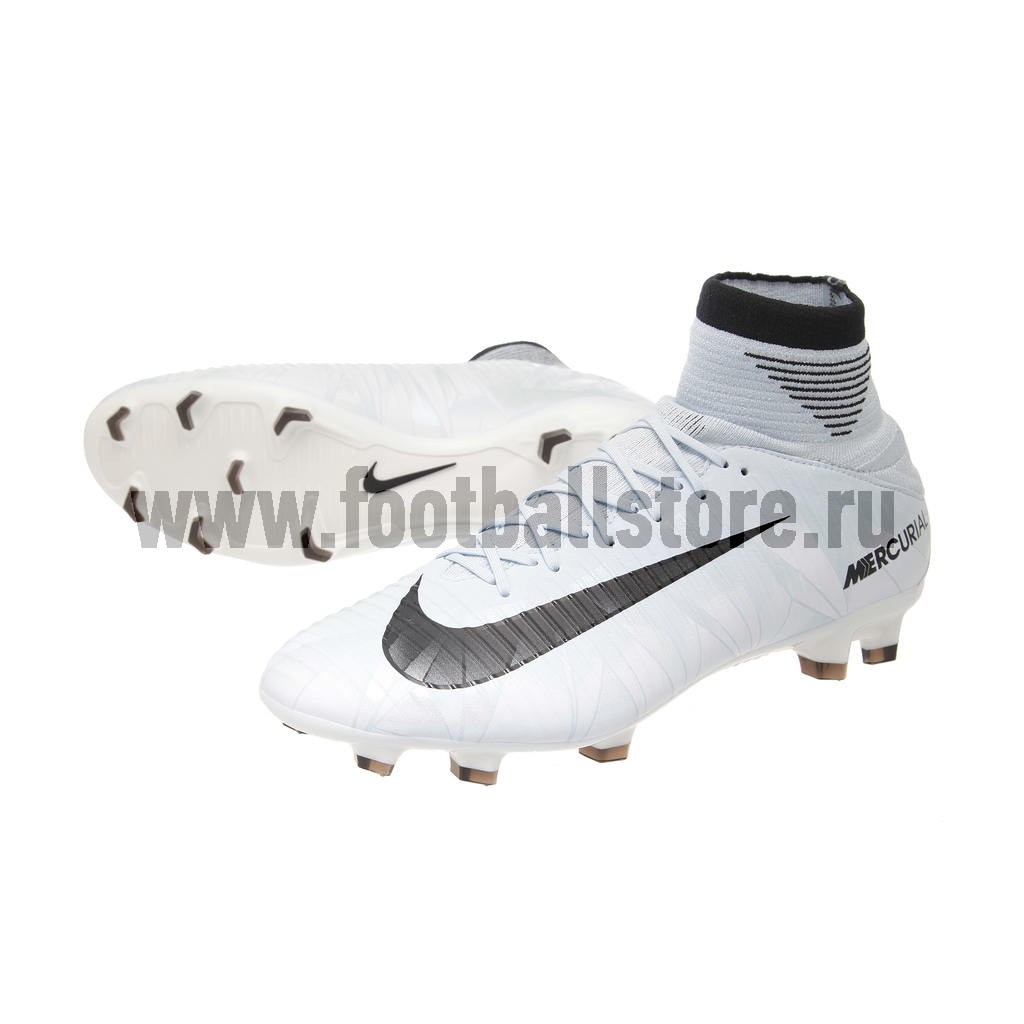 Бутсы Nike Mercurial Veloce III CR7 DF FG 852518-401