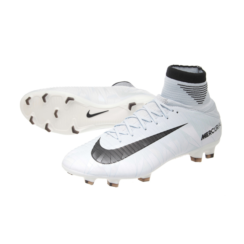 Бутсы Nike Mercurial Veloce III CR7 DF FG 852518-401