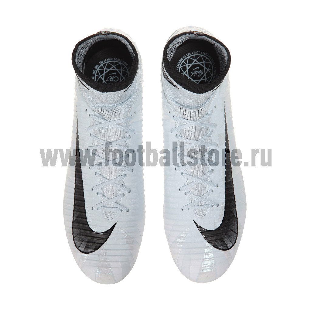 Бутсы Nike Mercurial Veloce III CR7 DF FG 852518-401