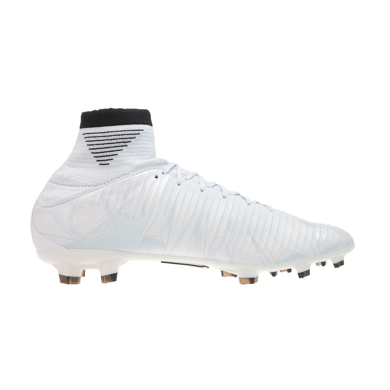 Бутсы Nike Mercurial Veloce III CR7 DF FG 852518-401