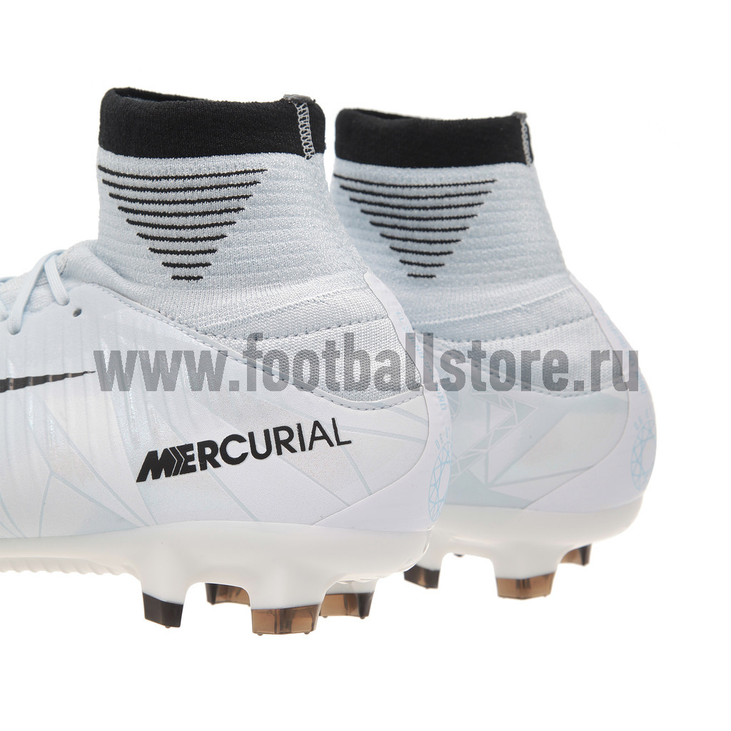 Бутсы Nike Mercurial Veloce III CR7 DF FG 852518-401