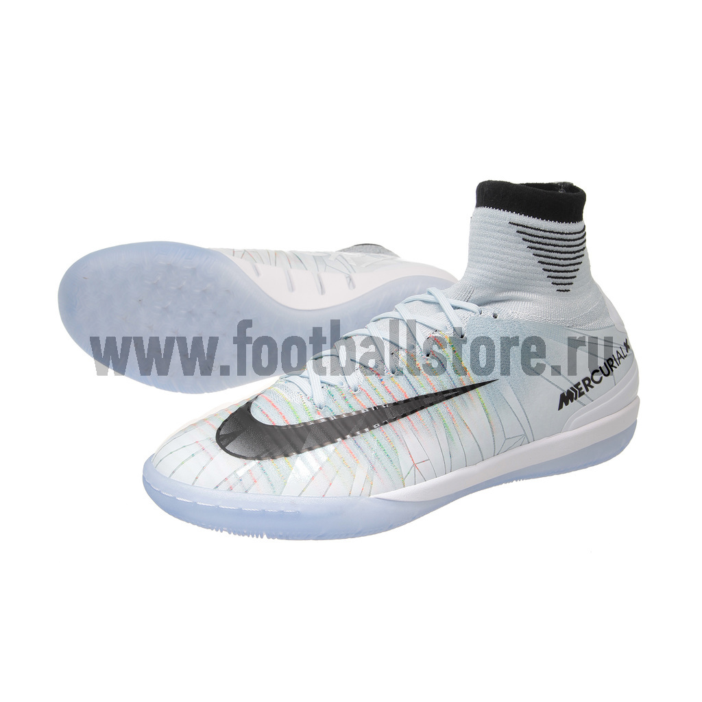 Обувь для зала Nike MercurialX Proximo II CR7 IC 852538-401